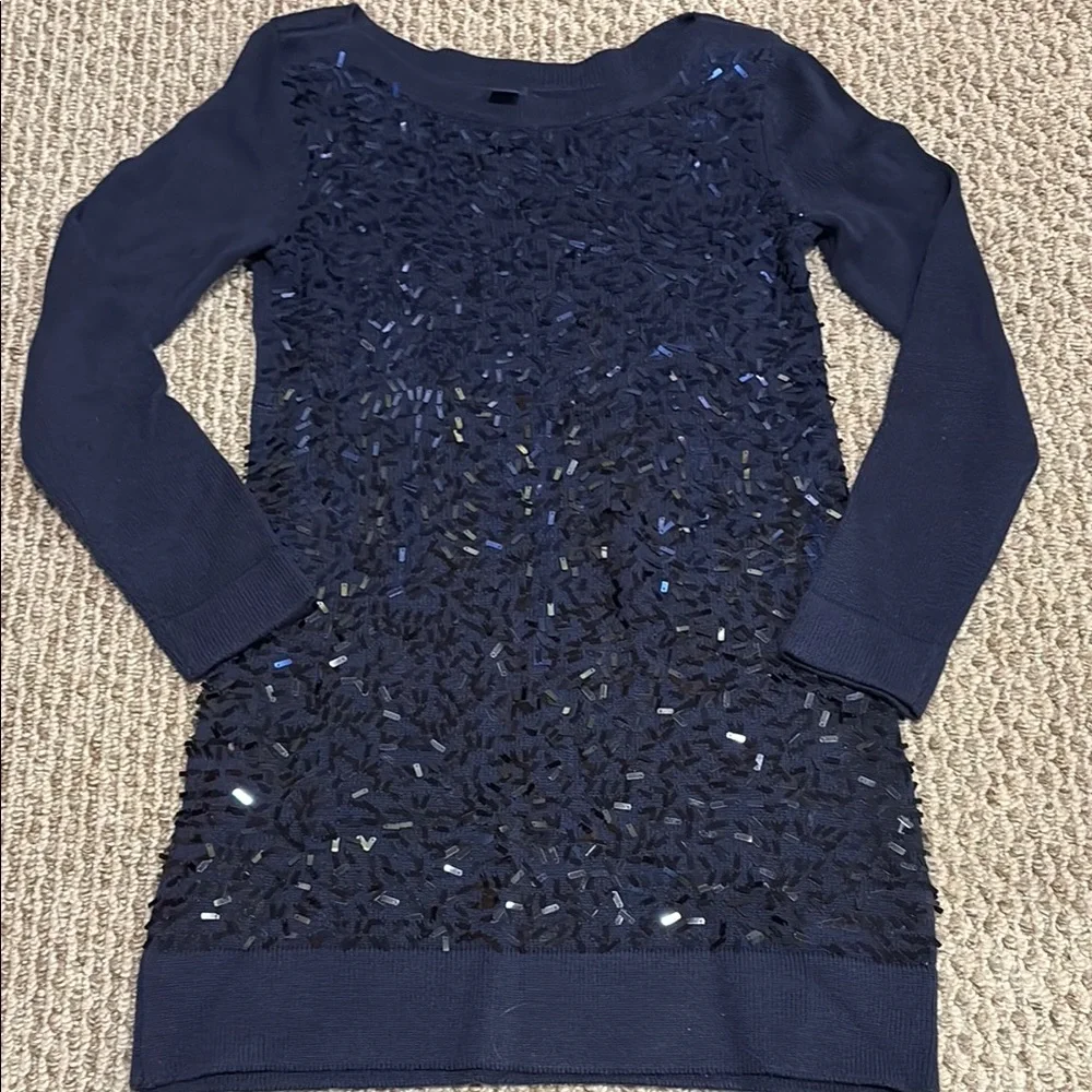 GAP Navy Blue Kids Dress